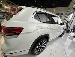 Volkswagen Atlas